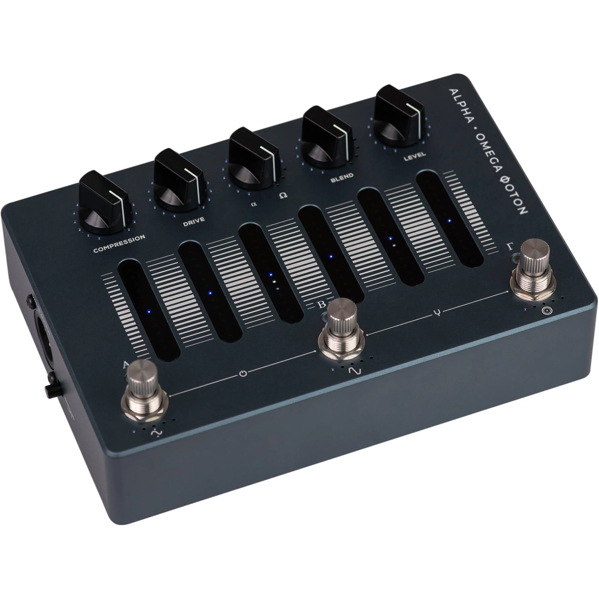 Darkglass Electronics Alpha·Omega Photon Bass Distortion Pedal - Image 2