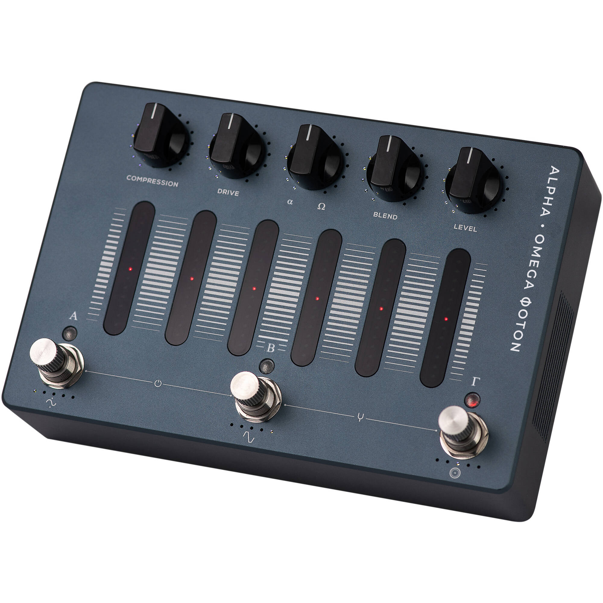 Darkglass Electronics Alpha·Omega Photon Bass Distortion Pedal - Image 5