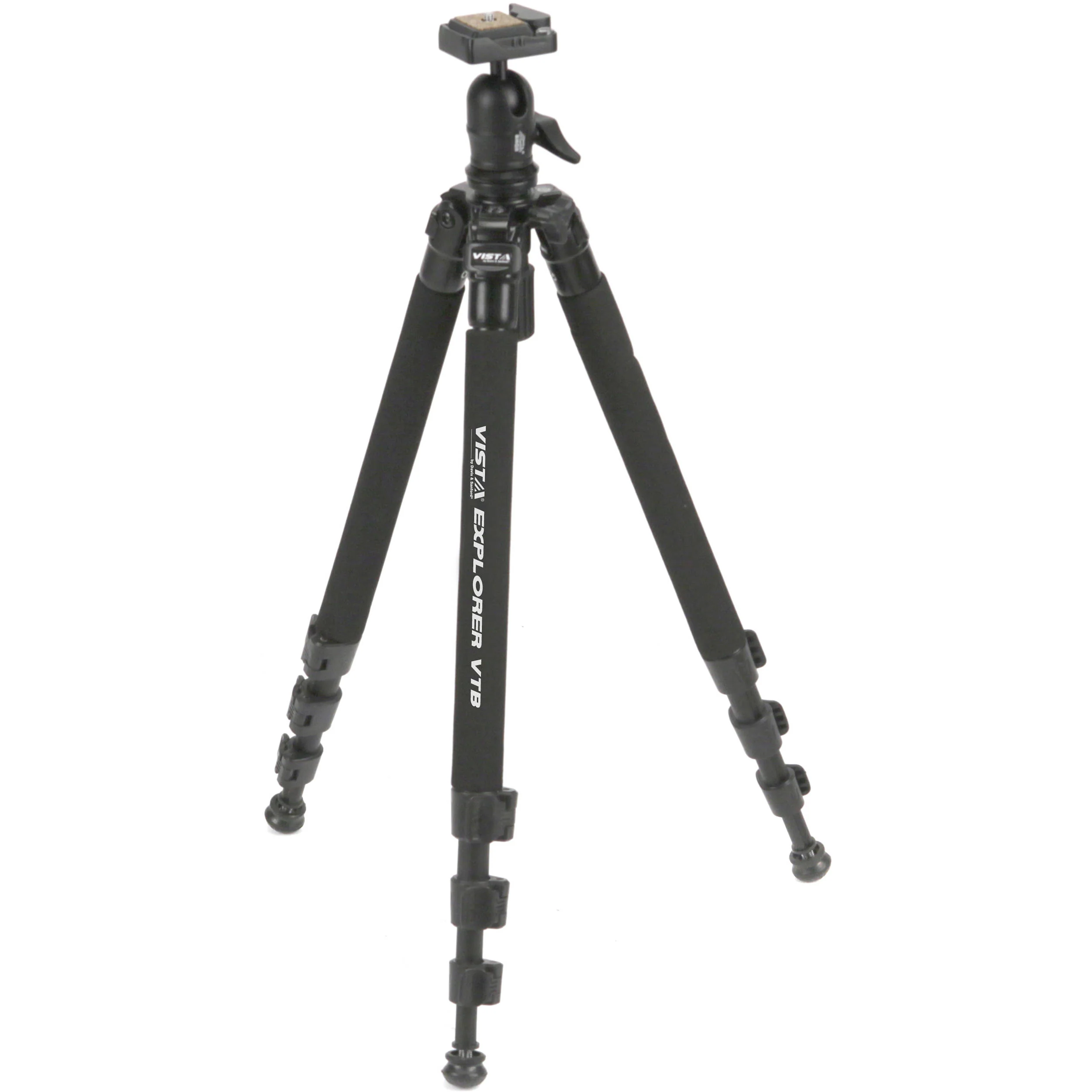 Davis & Sanford Explorer Vista Tripod with BHQ8 Ball Head - Image 3