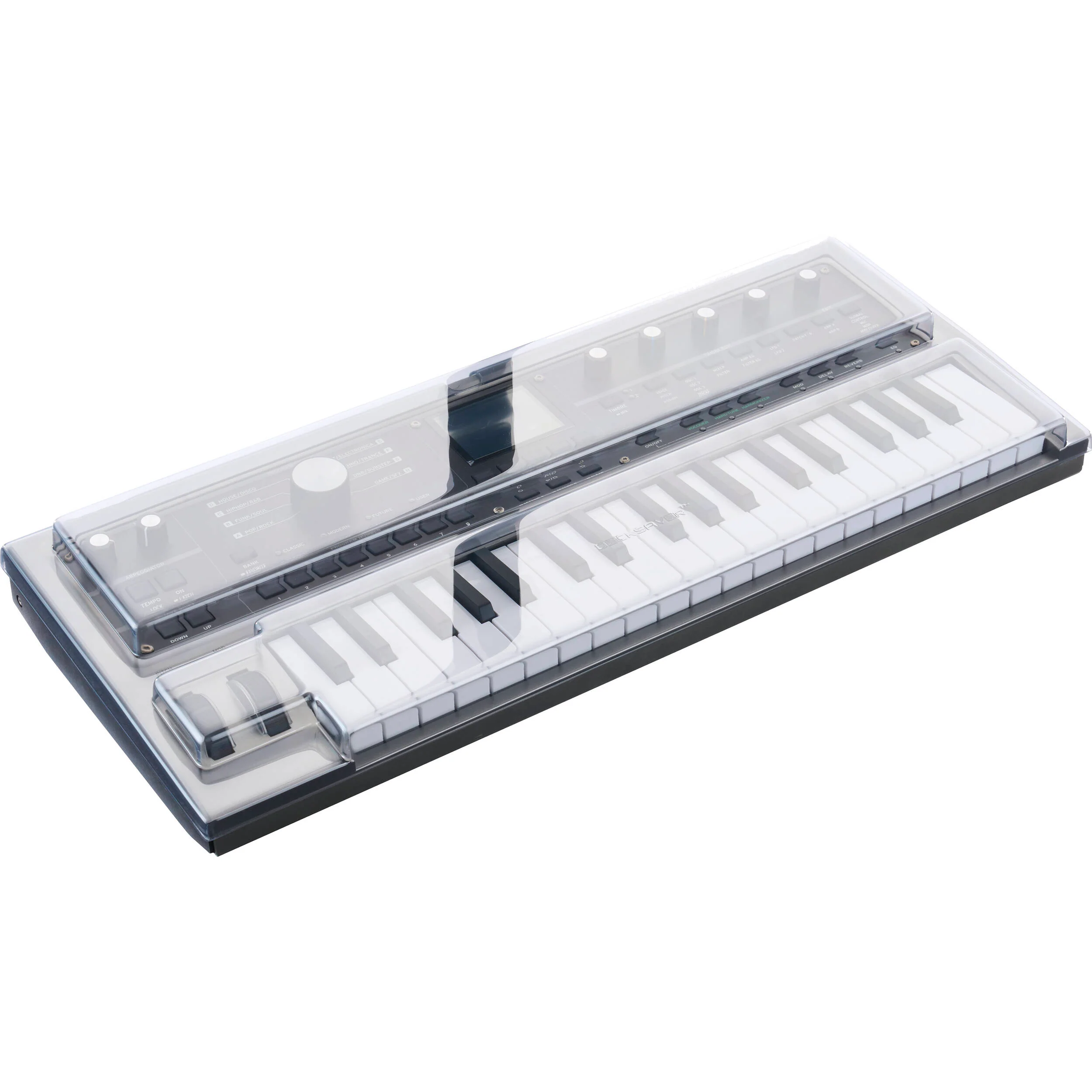 Decksaver Cover for microKORG 2
