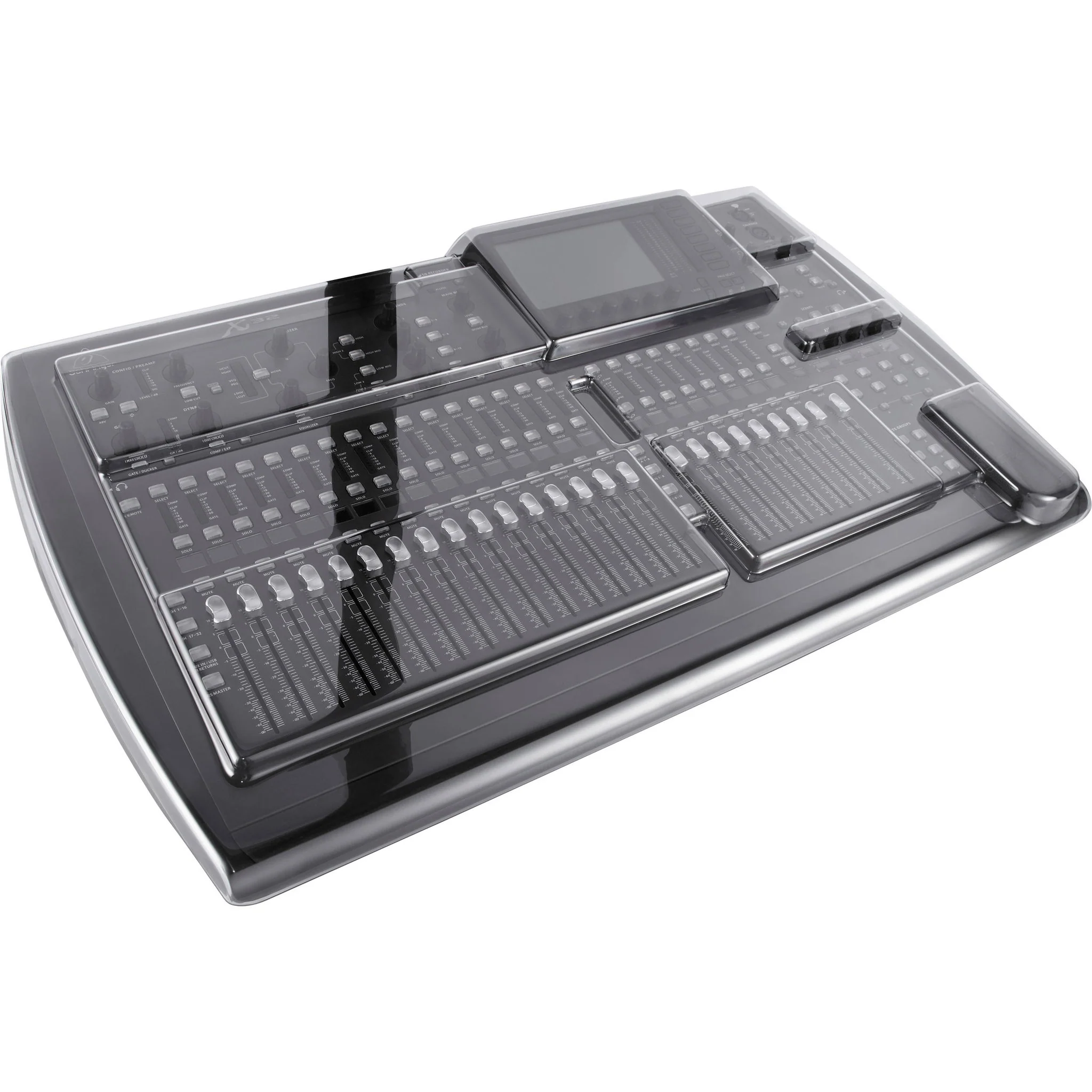 Decksaver Pro Cover for Behringer X32 Digital Mixer - Image 4