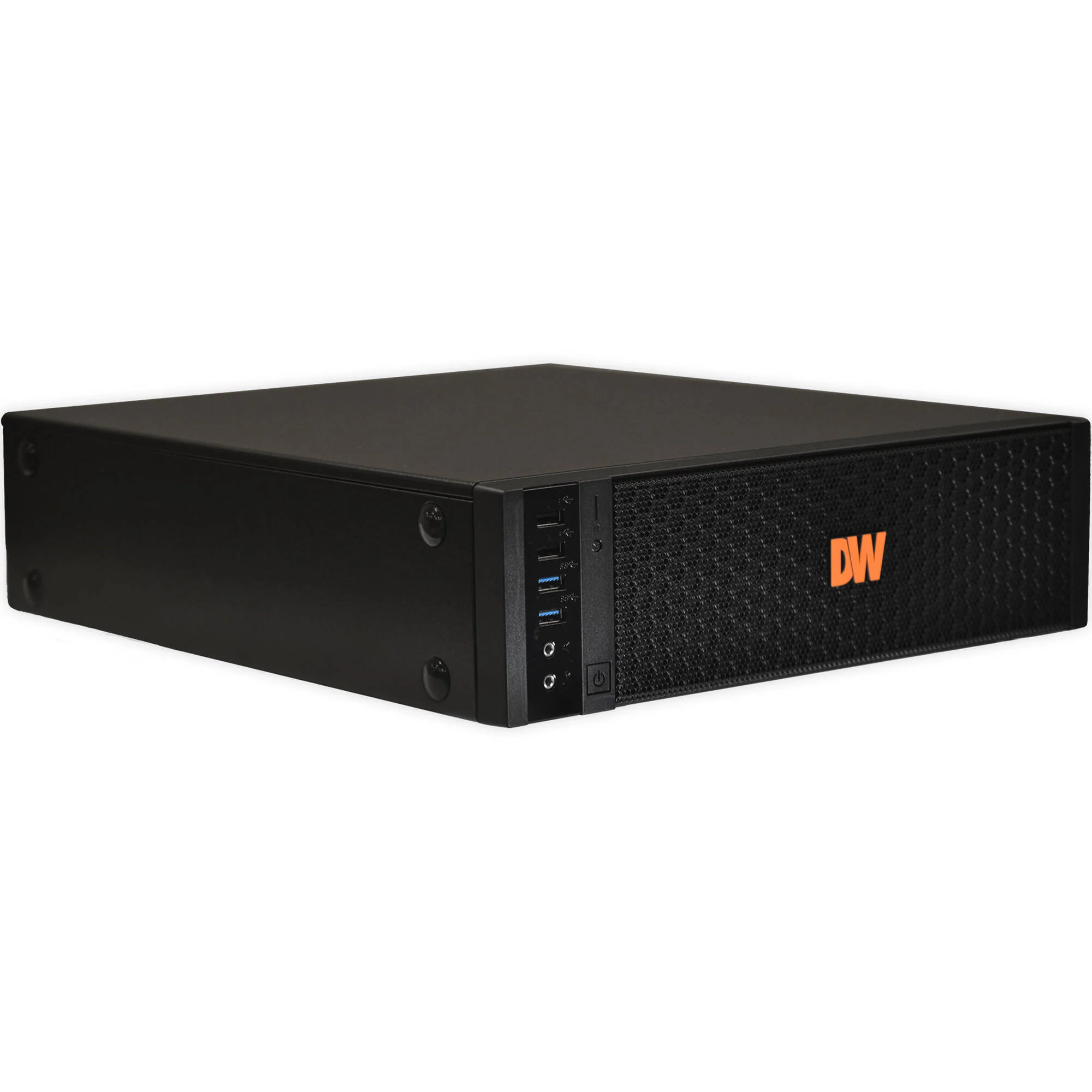 Digital Watchdog Blackjack DX Server with Intel i7 & Windows (16TB HDD)