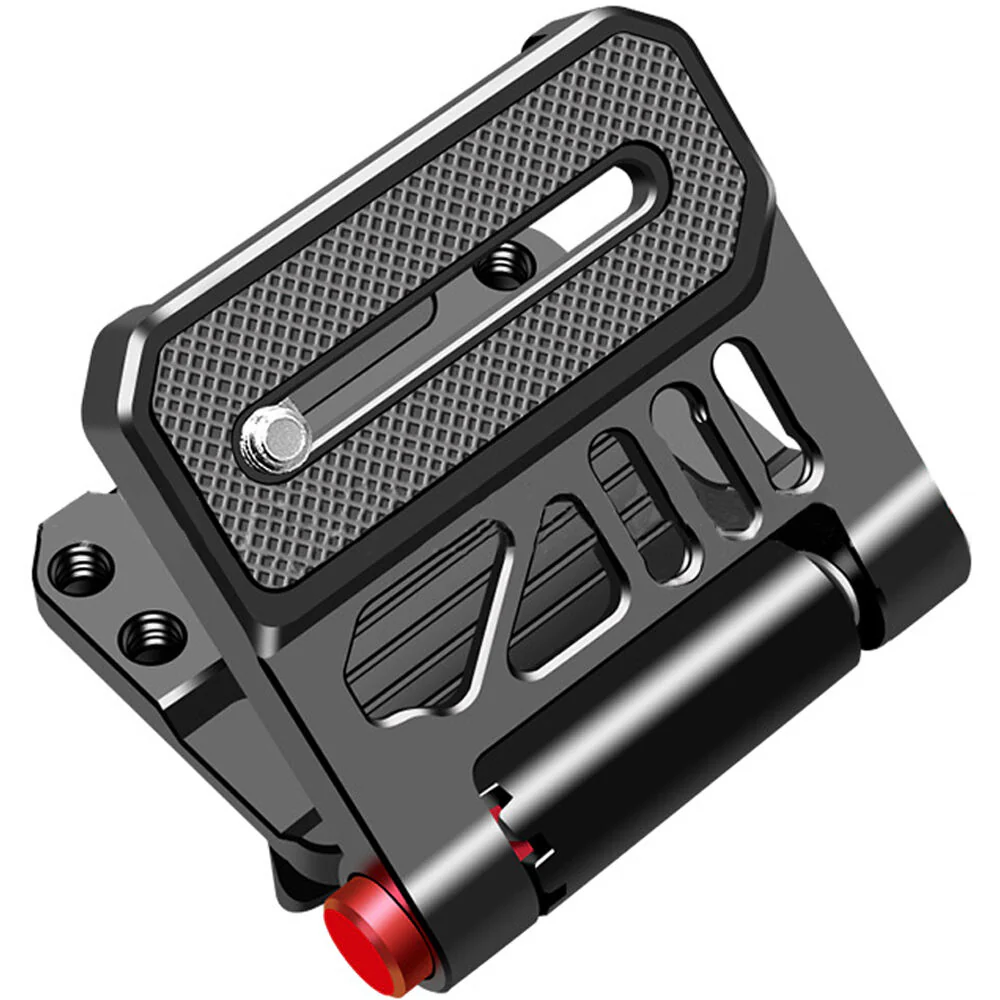 DigitalFoto Solution Limited Folding L-Shaped Quick Release Baseplate - Image 2