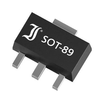 DIOTEC DI78M05UAB Linear Voltage Regulator, Positive, Fixed, 35V in, 5V / 500mA Out, -40 °C to 125 °C, SOT-89-3