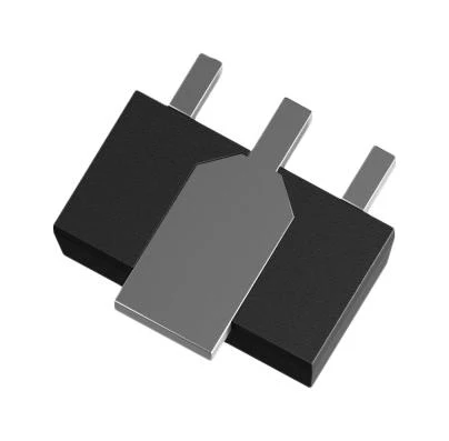 DIOTEC DI78M05UAB Linear Voltage Regulator, Positive, Fixed, 35V in, 5V / 500mA Out, -40 °C to 125 °C, SOT-89-3 - Image 2