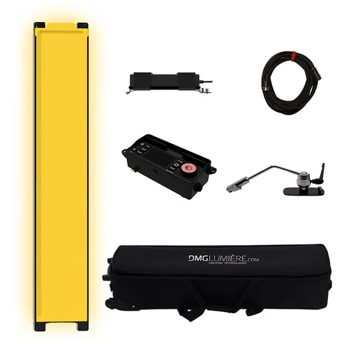 DMG Lumiere SL1 MIX AC Kit with Offset Mount, Bag On Wheels & 26' Cable
