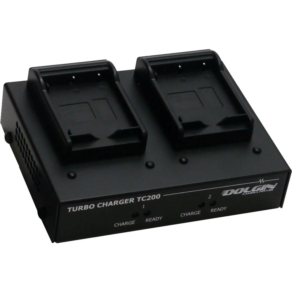 Dolgin Engineering Two-Position Charger for Fuji NP-W126S Batteries with USB Port - Image 9