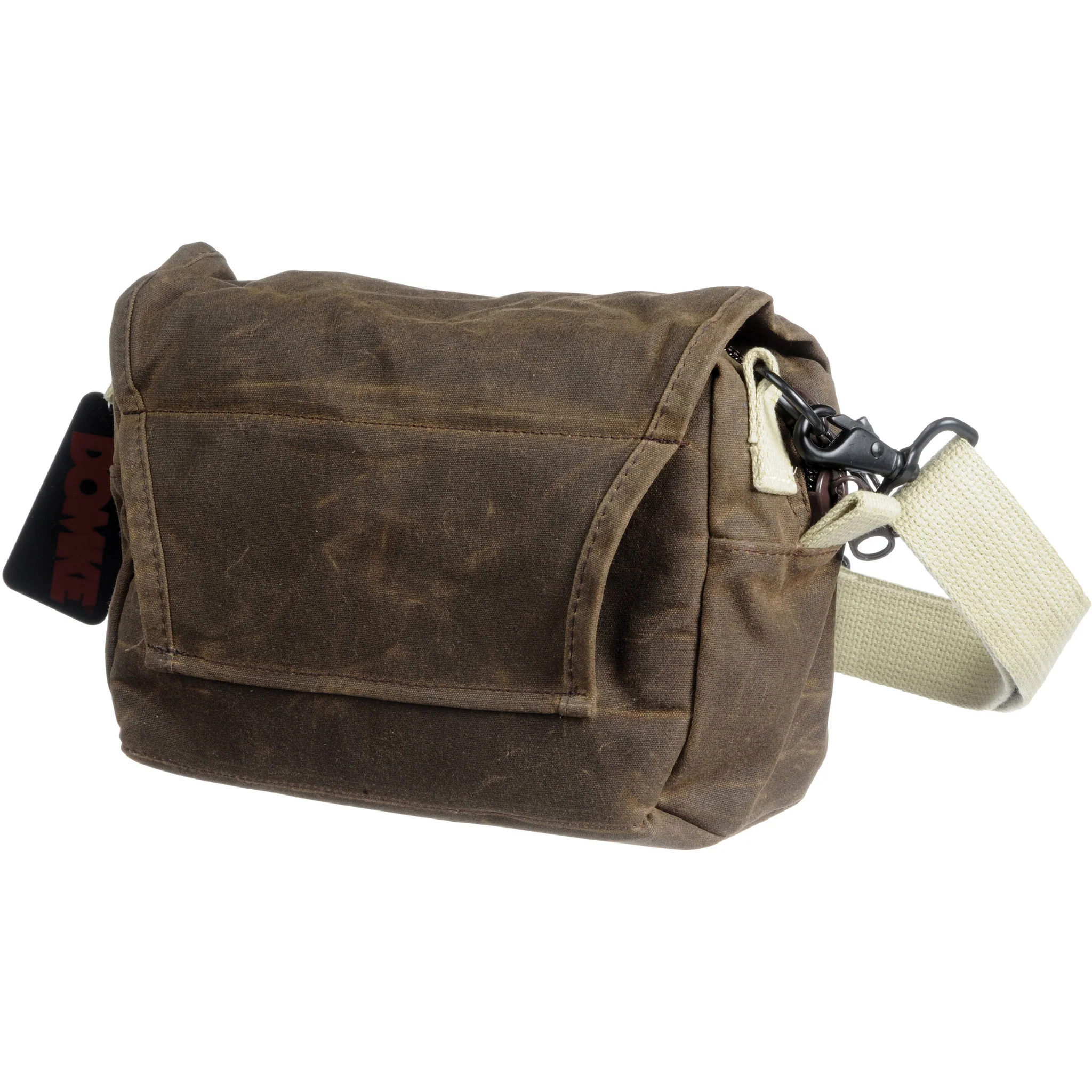 Domke F-5XB RuggedWear Shoulder and Belt Bag (Brown) - Image 4