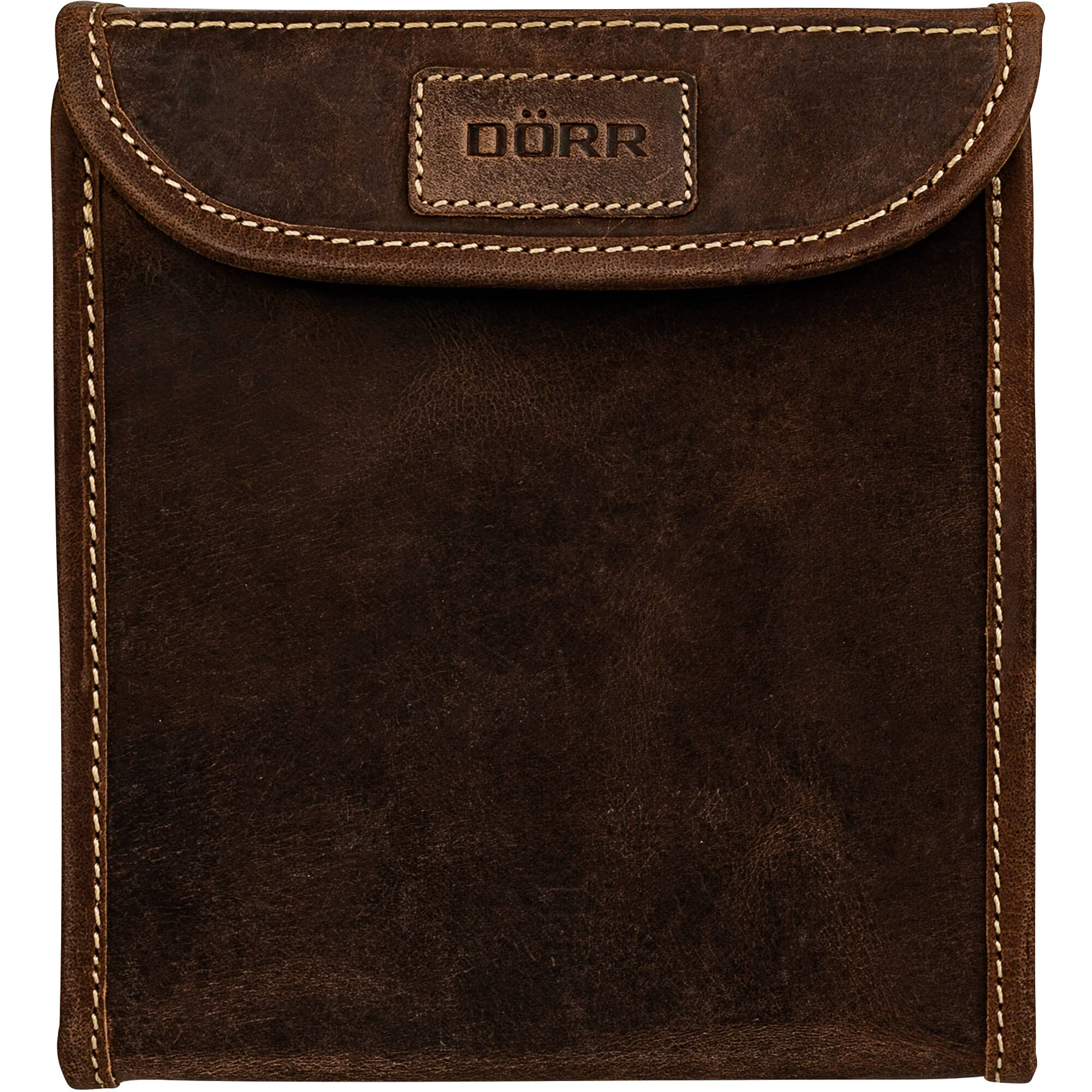 Dorr Small Leather Binocular Case (Brown)