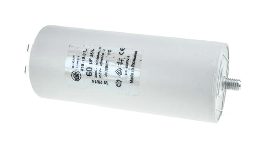Ducati 4.16.10.51.64 Film Capacitor 100 µF 4.16.10 Series