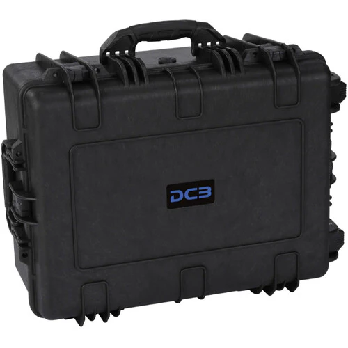 Dynacore Quad Charger with 4 x 155Wh Mini Batteries + Travel Case Kit (V-Mount) - Image 6