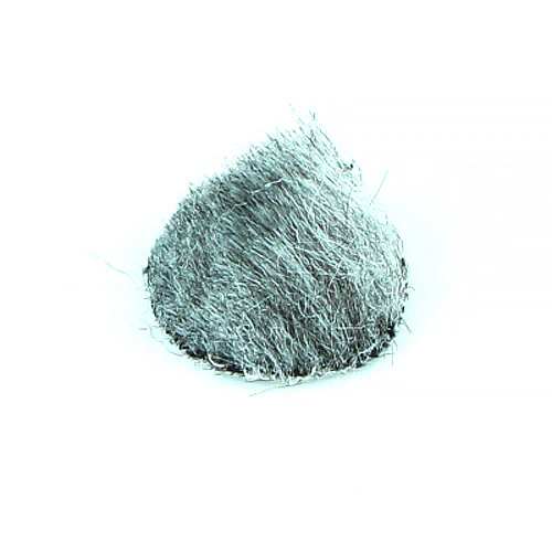 Eastwind Audio COVERS Lavalier Fur Shields (Gray, 30-Pack) - Image 2