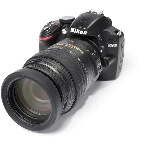 easyCover 58mm Lens Rim (Black) - Image 10