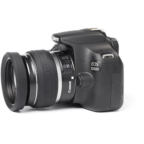 easyCover 58mm Lens Rim (Black) - Image 5