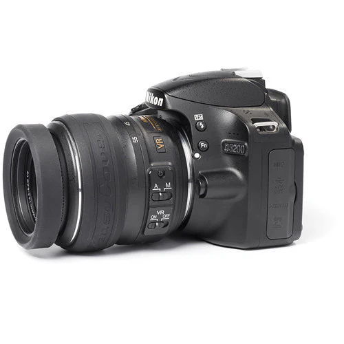 easyCover 77mm Lens Rim (Black) - Image 7