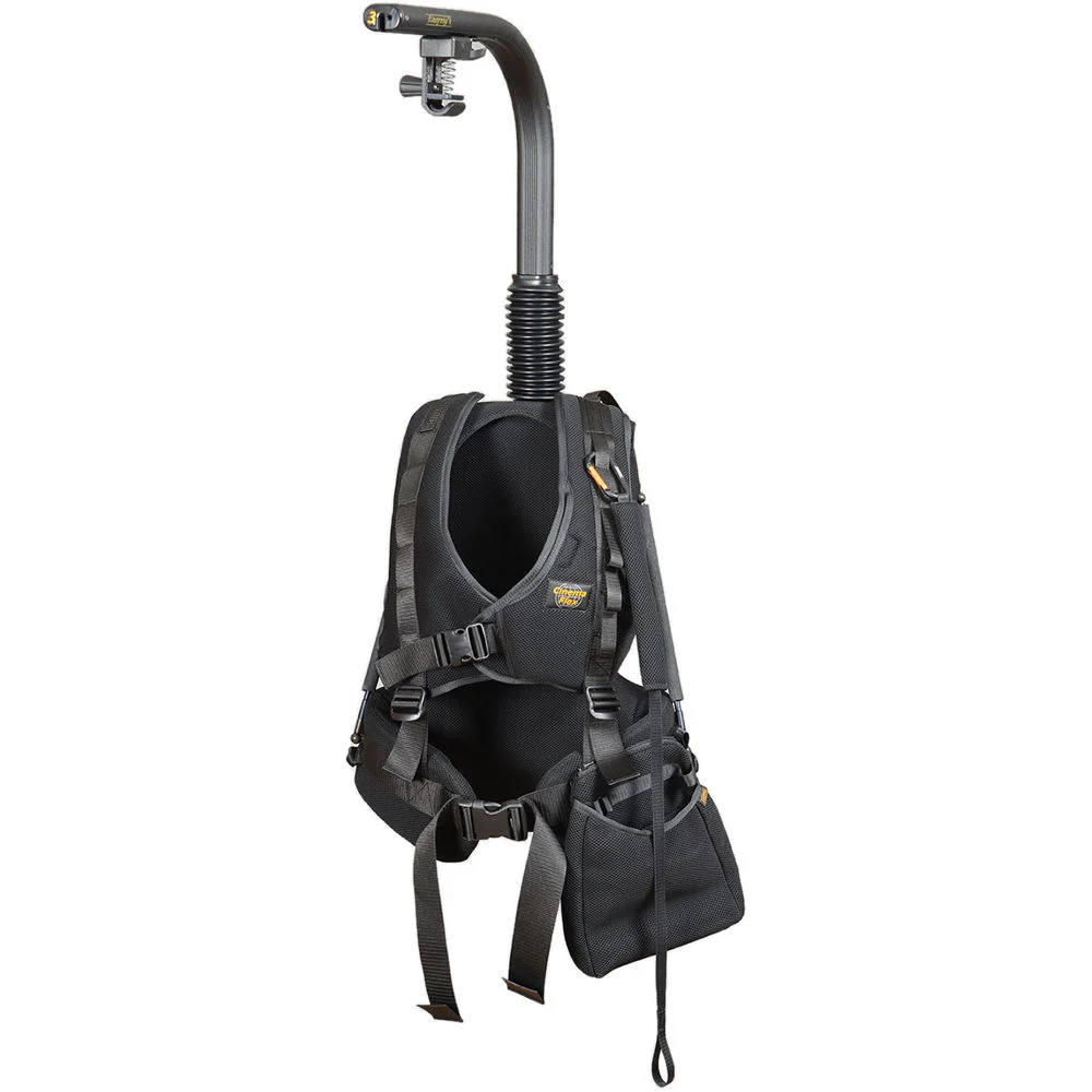 Easyrig 3 700N with Cinema Flex Vest & 5" Extended Arm - Image 2