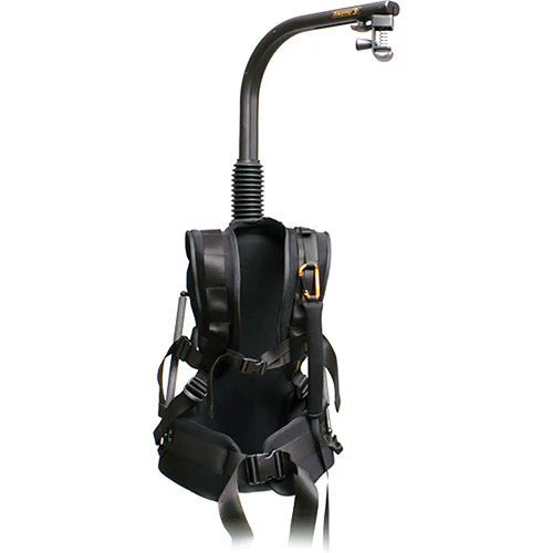 Easyrig 3 700N with Large Cinema 3 Vest & 5" Extended Arm