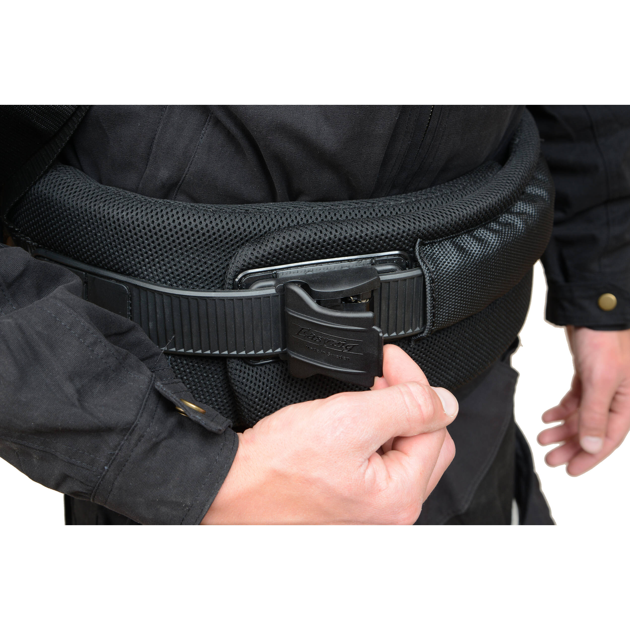 Easyrig 400N Standard Cinema Flex Vest with 5" Extended Top Bar & Quick Release - Image 3