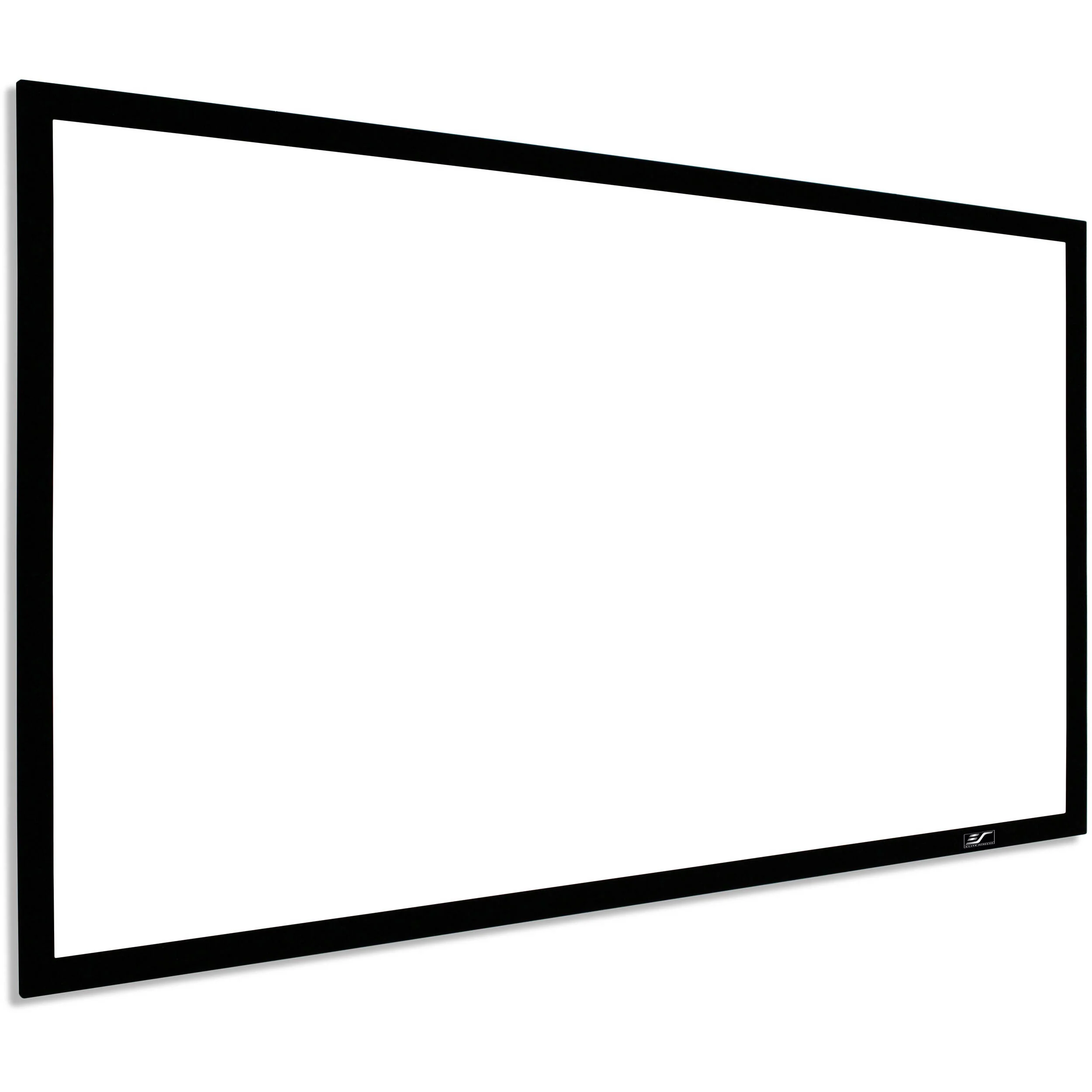 Elite Screens SB100WH2 Sable Frame B2 Series 100" Fixed Frame Projection Screen - Image 4