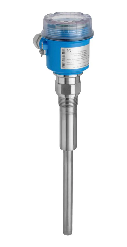 ENDRESS+HAUSER FTM20-AA42A Vibronic Level Switch, DPDT Relay, 19 to 253VAC / 55VDC, R1 Thread, 316L Stainless Steel