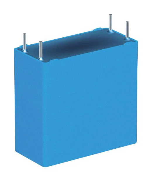EPCOS B32778Z8906K000 Power Film Capacitor, Metallized PP, Radial Box - 4 Pin, 90 &micro;F, &plusmn; 10%, DC Link, Through Hole