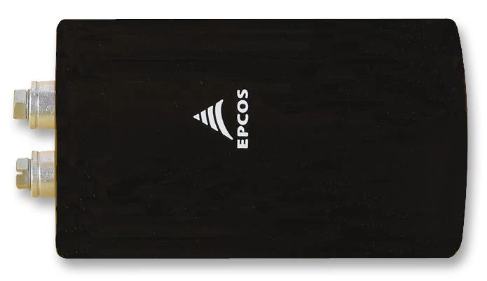 EPCOS B43706B5278M600 Electrolytic Capacitor, 2700 &micro;F, 450 V, &plusmn; 20%, Screw, 12000 hours @ 85&deg;C