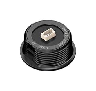 EPCOS B59110W2111W032 Ultrasonic Sensor, 45&deg; Beam Angle, 74.5 kHz, -40 &deg;C to 85 &deg;C, 2 m, W2110W111 Series - Image 2