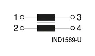 Epcos B82472D6682M000 Power Inductor (SMD) 6.8 &Acirc;&micro;H 2.75 A Shielded 4.6 B82472D6 Series - Image 4