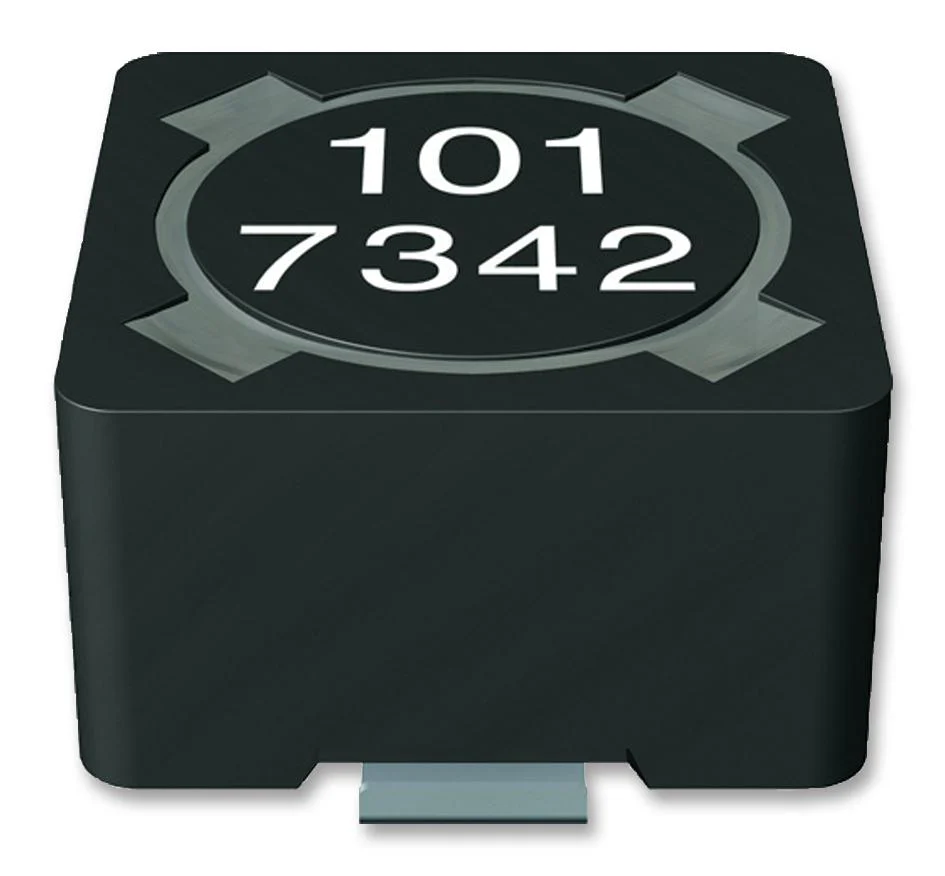 EPCOS B82472G6333M000 Power Inductor (SMD), 33 µH, 1.15 A, Shielded, 1.34 A, B82472G6