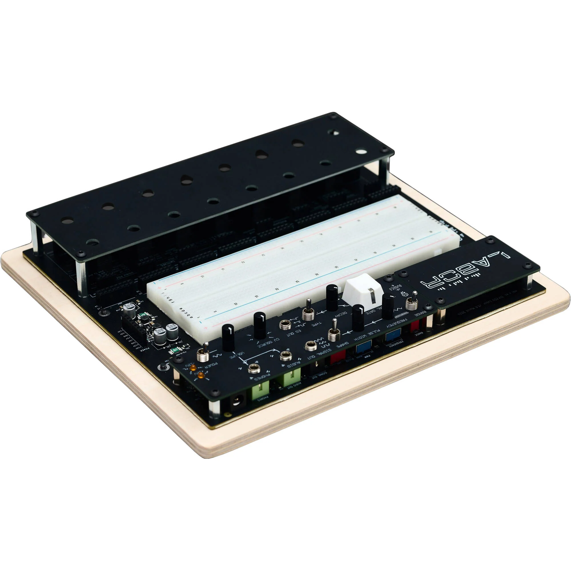 Erica Synths EDU DIY Labor Basic Electronics Workstation