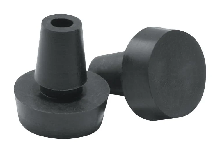 ESSENTRA COMPONENTS POF-50185 BUMPER, ROUND, 13.4MM, BLACK