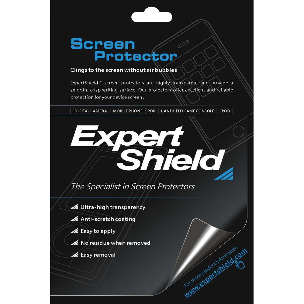 Expert Shield Crystal Clear Screen Protector for Leica Q3 - Image 2