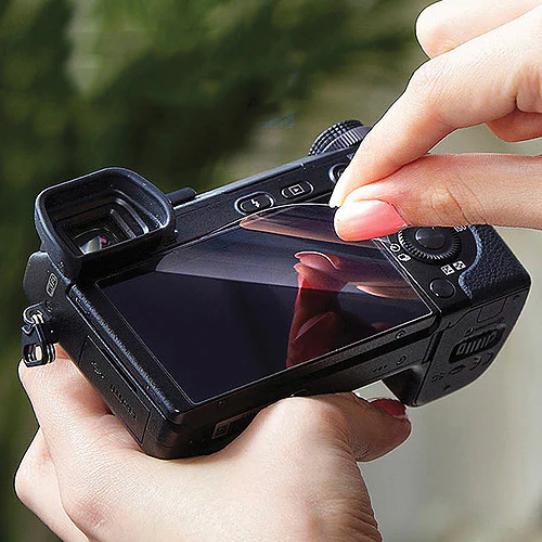 Expert Shield Glass Screen and Top LCD Protectors for Canon EOS-1D X Mark III Digital Camera - Image 55