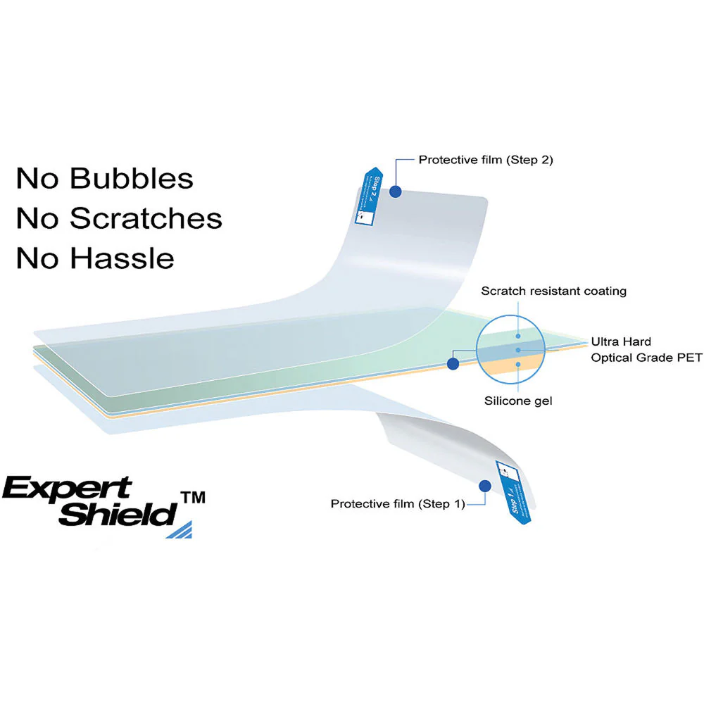 Expert Shield Glass Screen Protector for FUJIFILM X-S10 - Image 2