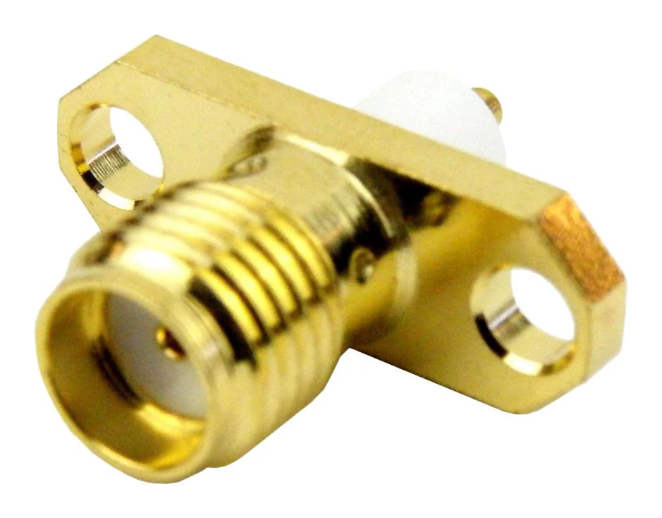 FAIRVIEW MICROWAVE SC3780 RF COAX CONN, SMA JACK, 50 OHM, 18GHZ