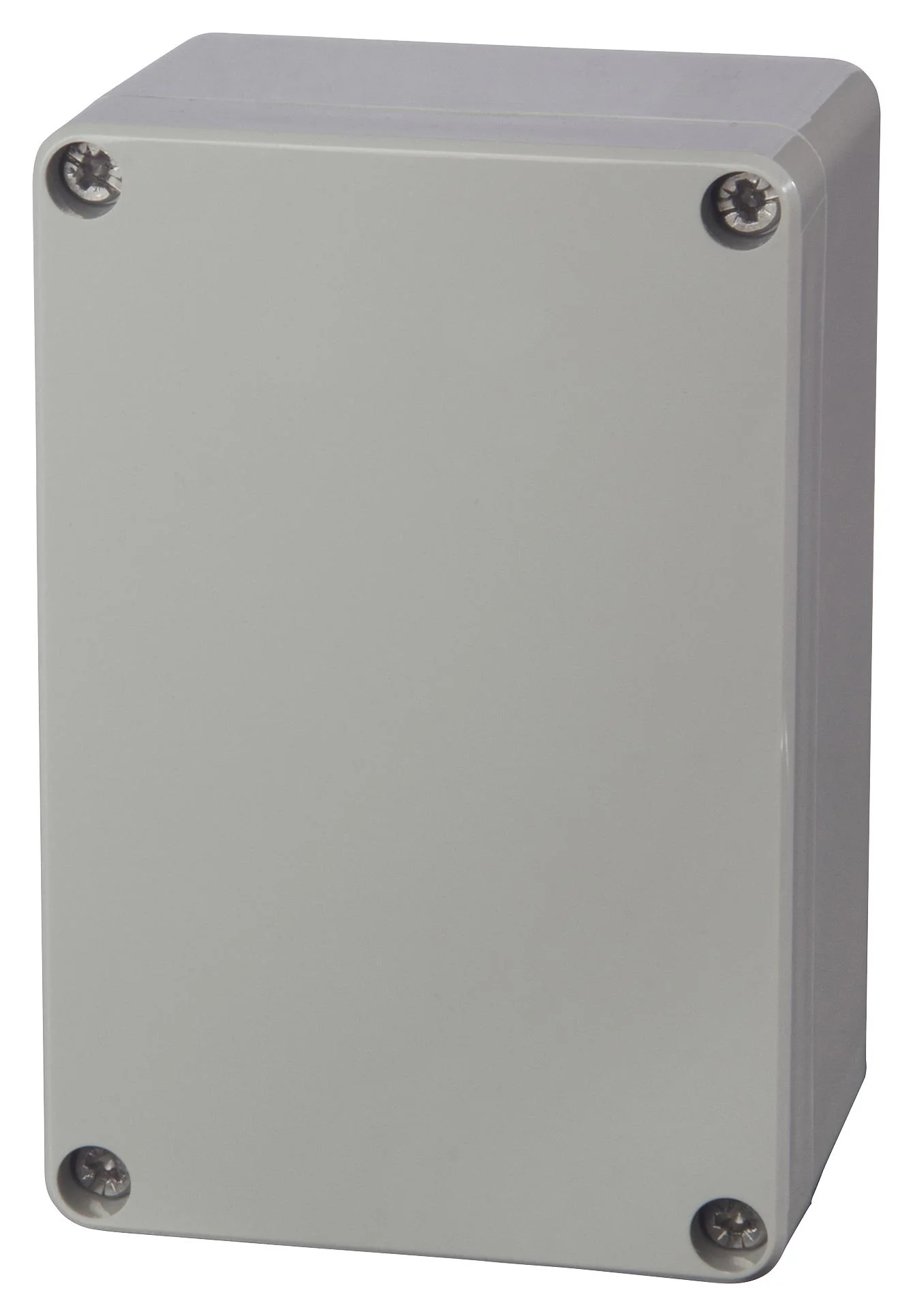 FIBOX PC 081206H ENCLOSURE Plastic Enclosure, Multipurpose, Polycarbonate, 80 mm, 120 mm, 60 mm, IK07, IK08, IP66, IP67