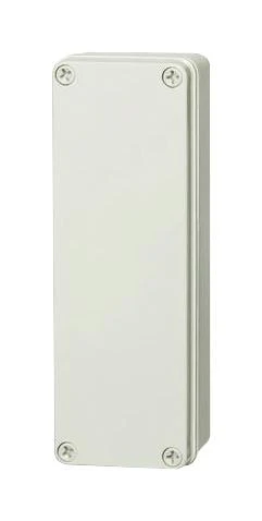 Fibox PC F 65 G PC G Enclosure - Gray Cover 39C8342 New