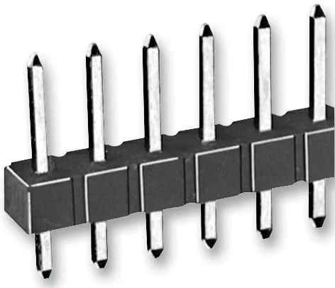 FISCHER ELEKTRONIK SL1.025.36Z Wire-To-Board Connector, 2.54 mm, 36 Contacts, Plug, SL Series, Through Hole, 1 Rows