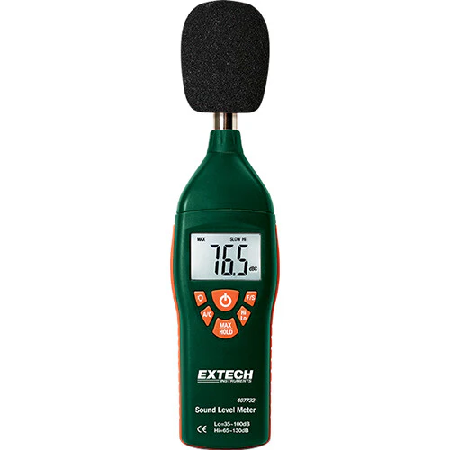 FLIR Low/High Range Sound Level Meter