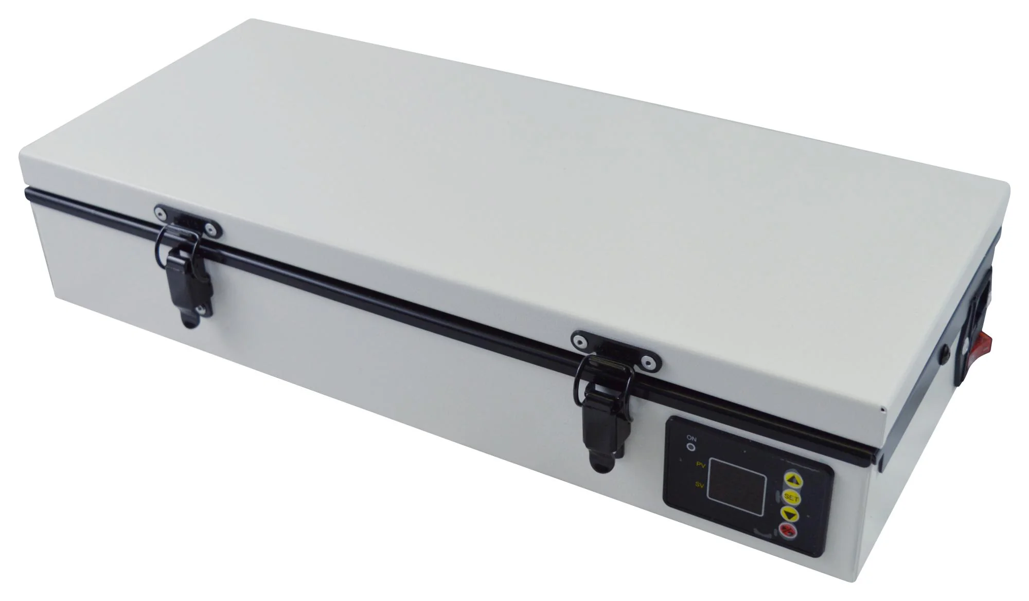 FORTEX LV202LED UV Exposure Unit, 220 to 240V Supply, 10W, 50Hz, 305 x 155mm Working Area, UK Plug