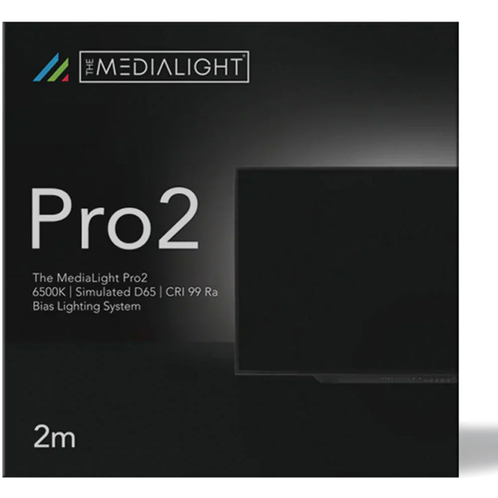 FSI Solutions MediaLight Pro2 Bias Lighting System (6.6') - Image 2