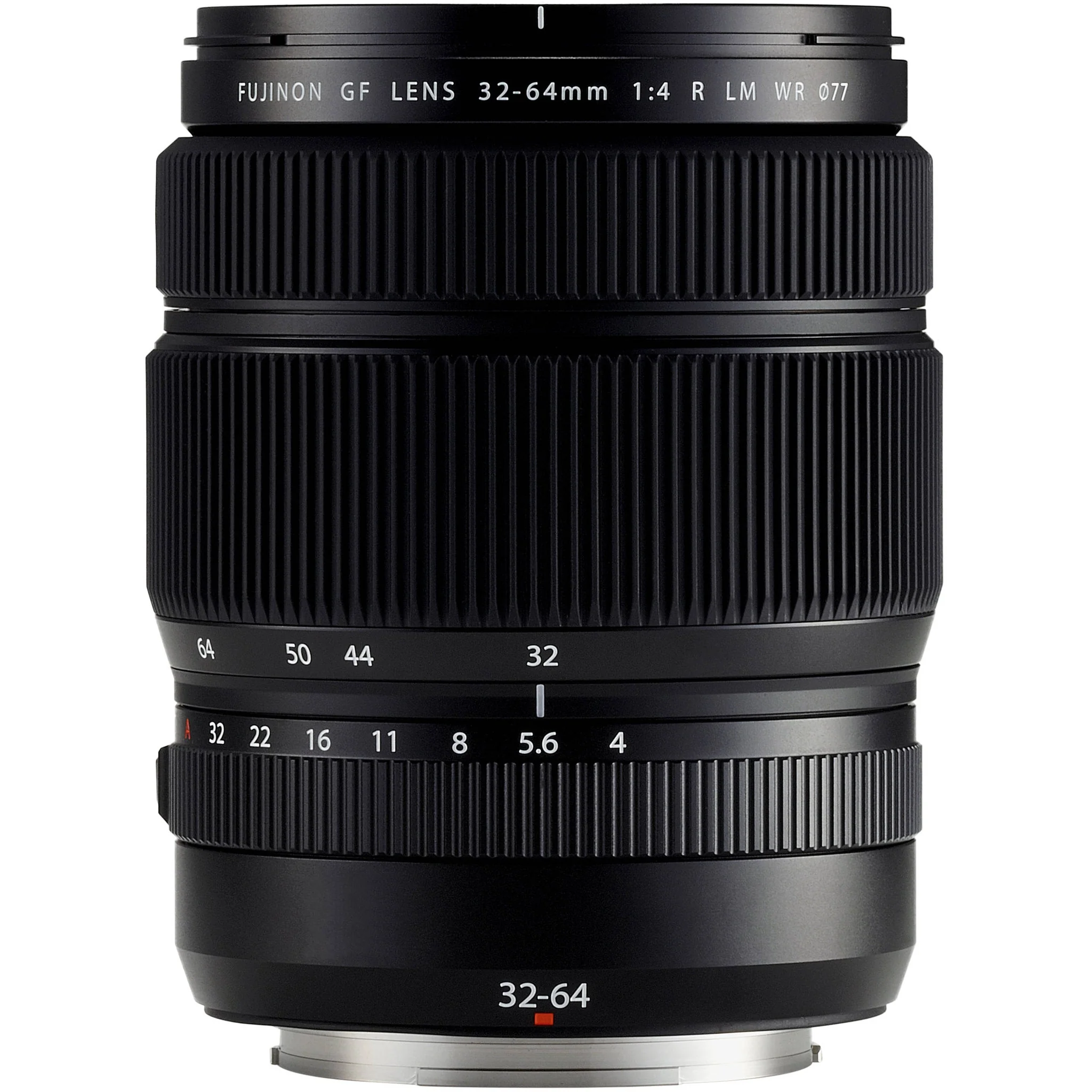 Fujifilm GF 32-64mm f/4 R LM WR Lens - Image 2