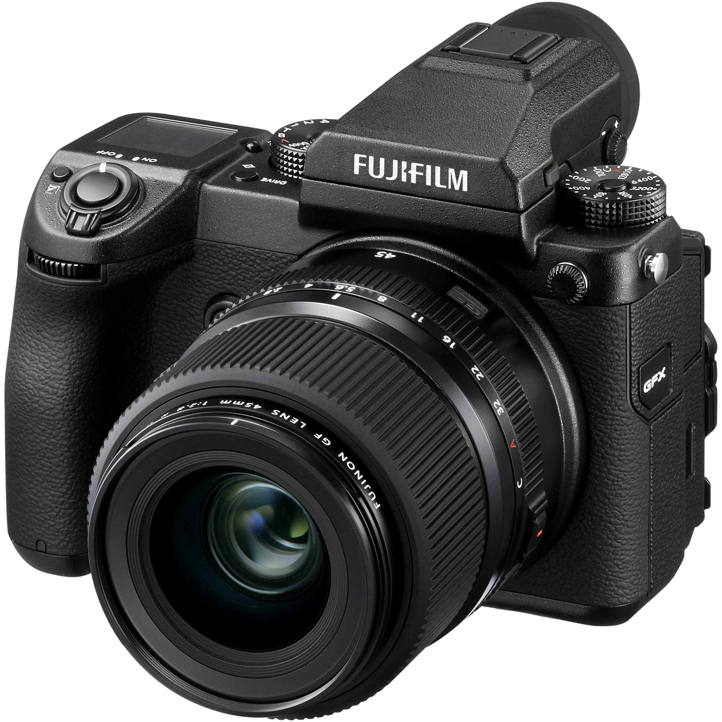 Fujifilm GF 45mm f/2.8 R WR Lens - Image 5