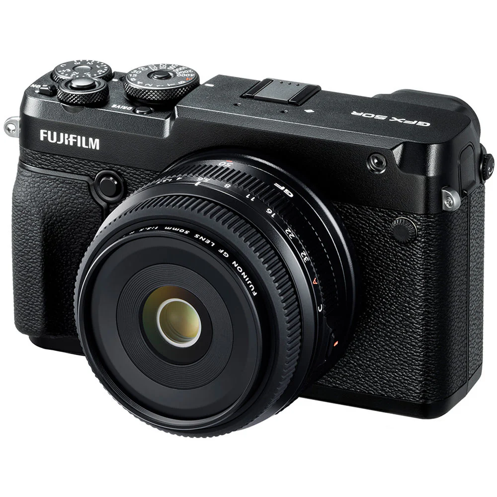 FUJIFILM GF 50mm f/3.5 R LM WR Lens - Image 16