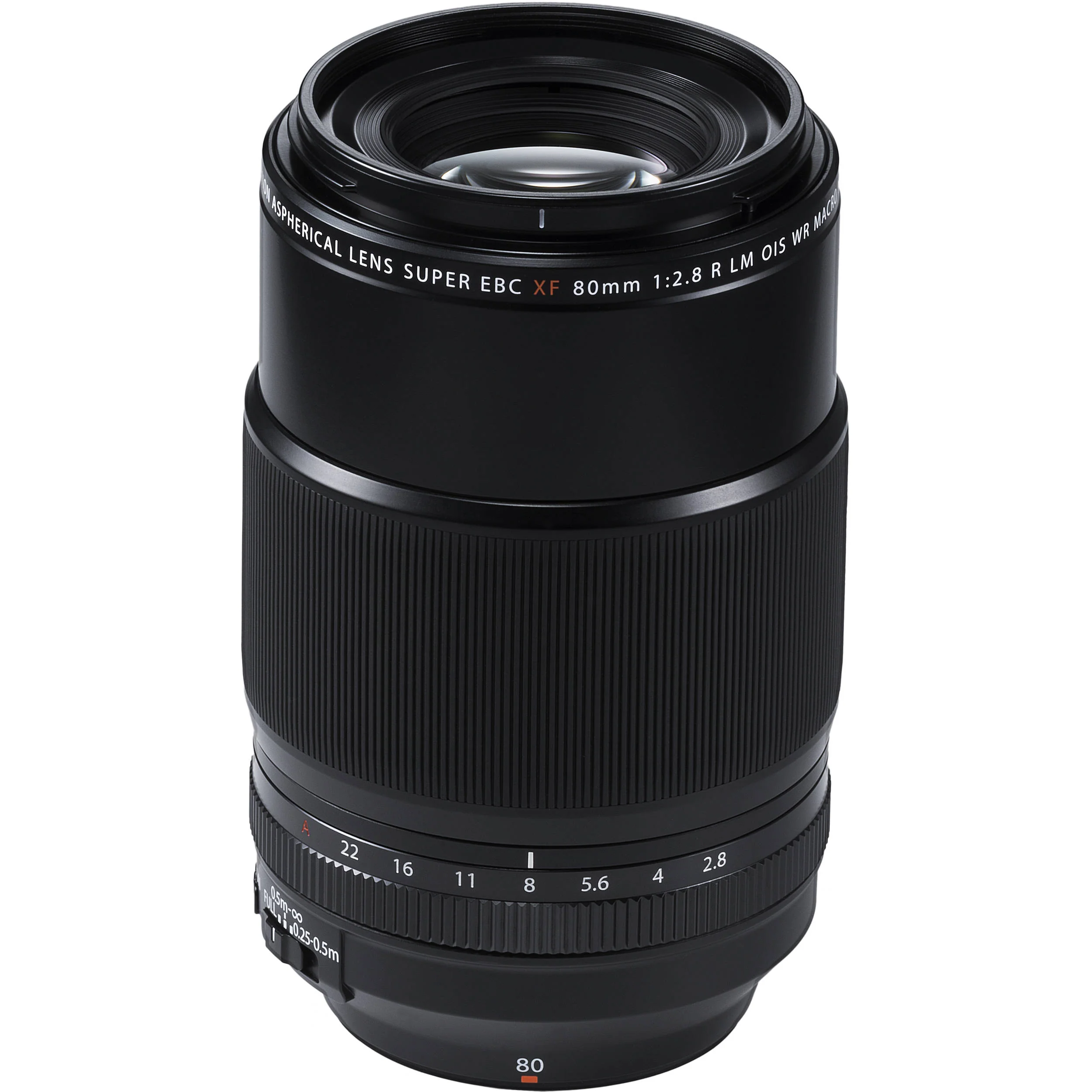 Fujifilm XF 80mm f/2.8 R LM OIS WR Macro Lens - Image 2