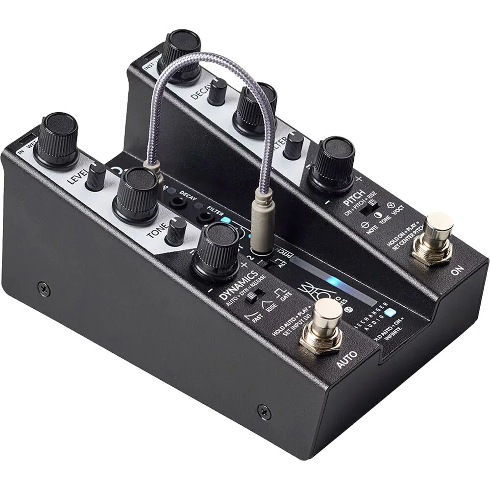 GAMECHANGER AUDIO Auto Series Modular Auto Reverb Pedal