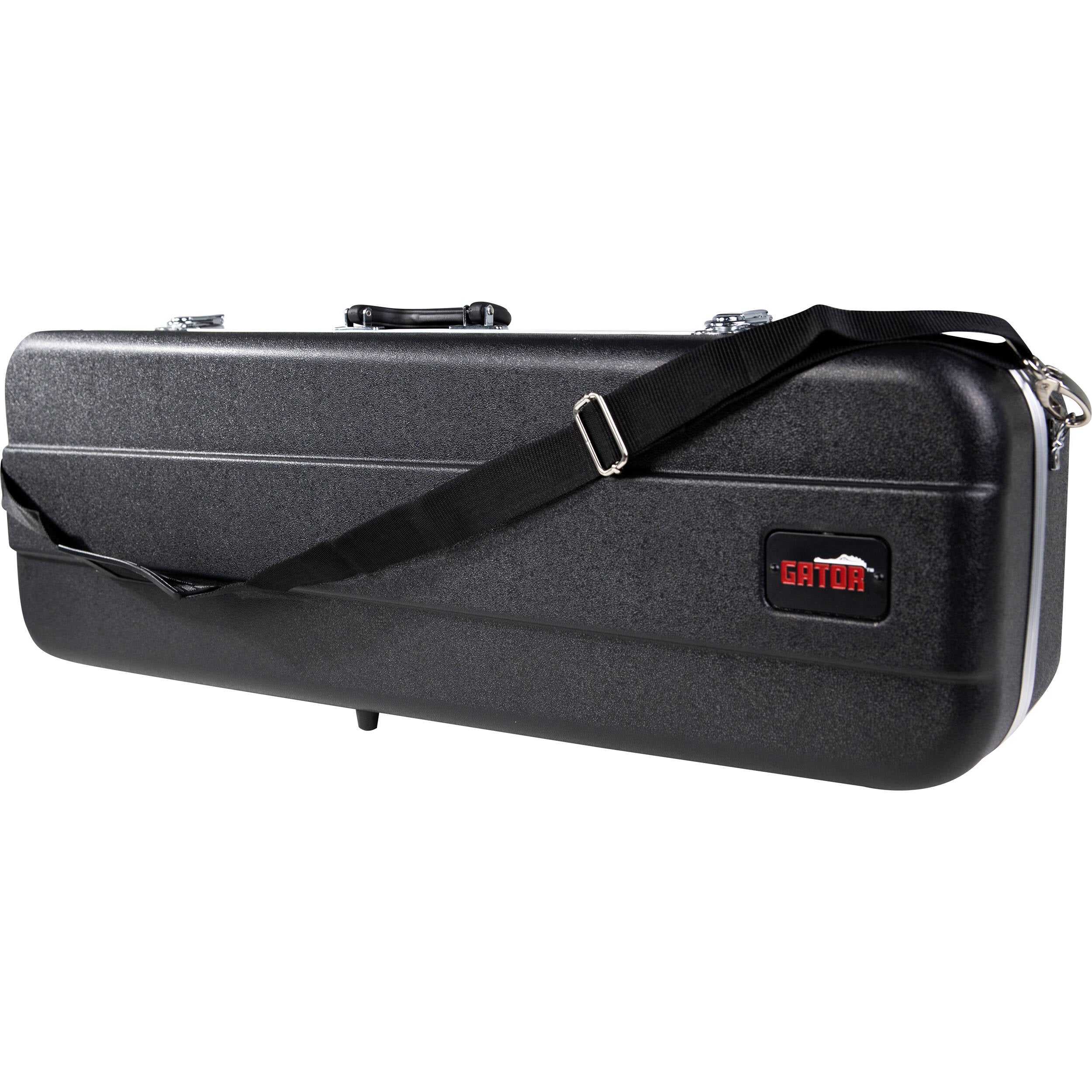 Gator Andante Series Molded ABS Hardshell Case for 16 / 16.5" Viola - Image 3