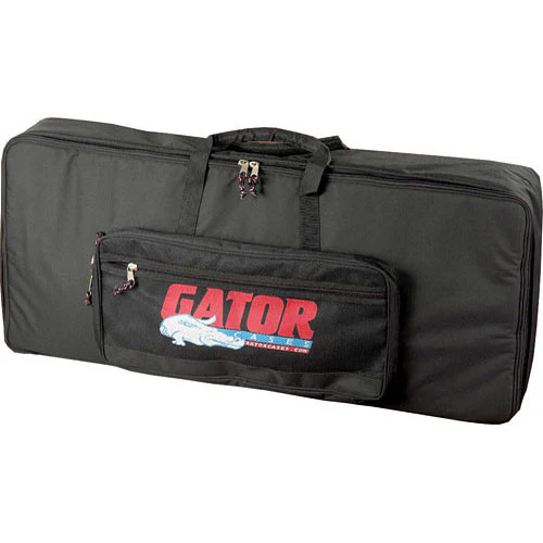 Gator Cases GKB-61 Keyboard Gig Bag - for 61-Key Keyboards - Image 3