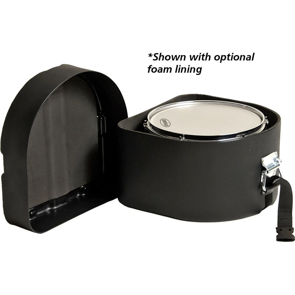 Gator GP-PC2214BD Classic Bass Drum Protechtor Case for a 22 x 14" Drum (Black) - Image 3
