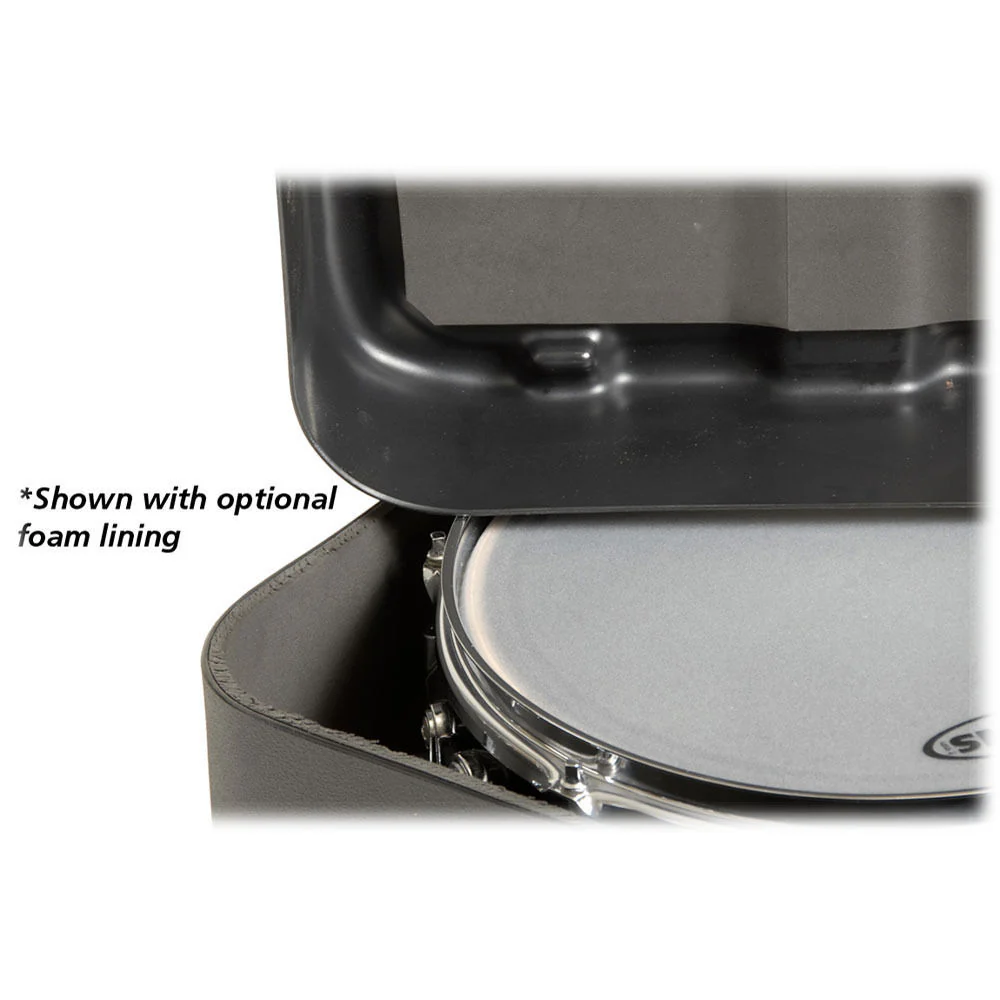 Gator GP-PC2216BD Classic Bass Drum Protechtor Case for a 22 x 16" Drum (Black) - Image 5